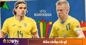 Kèo Chấp Là Gì? Hướng Dẫn Đọc Kèo Handicap Tại 33Win