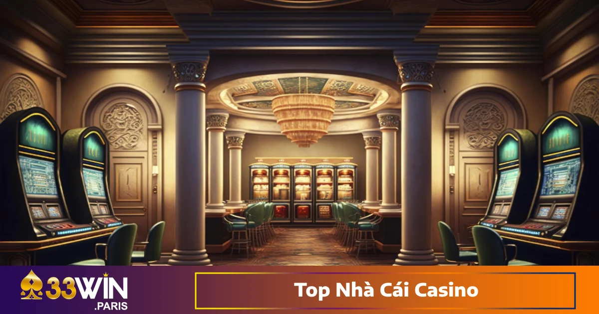 33WIN🎖️ 33WIN.COM | Link Vào Chính Thức T6/2025 27 Top Nhà Cái Casino Uy Tín Nhất - Khám Phá Tại Nhà Cái 33WIN